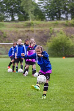 Bild 27 - D-Juniorinnen TuS Tensfeld - FSC Kaltenkirchen : Ergebnis: 1:0